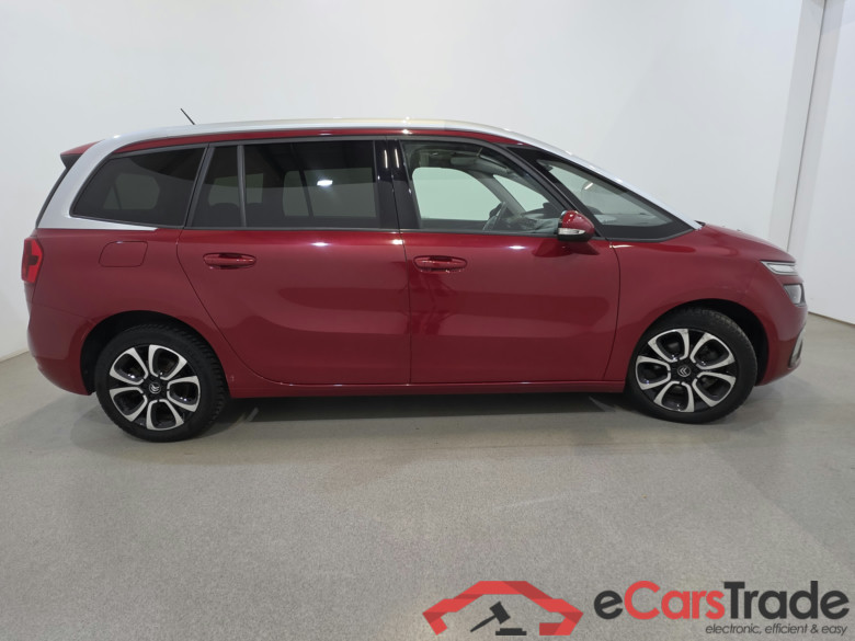 Citroen Grand C4 SpaceTourer 1.5 BlueHDi 7PL Virtual Navi Camera Klima PDC … #5