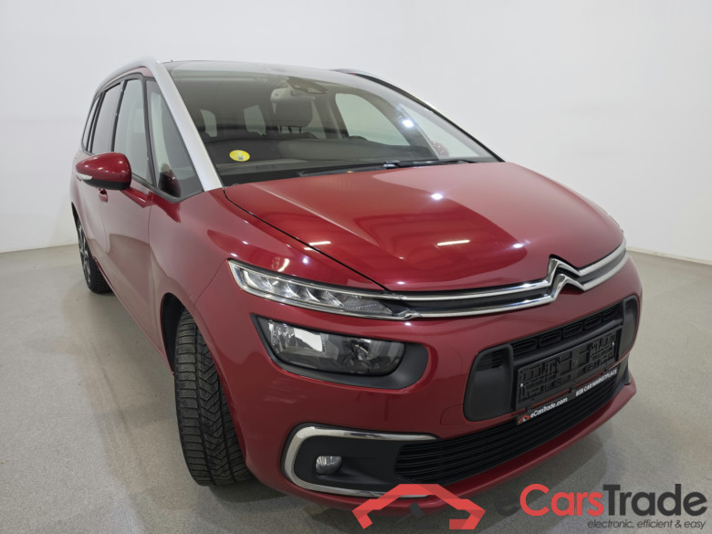 Citroen Grand C4 SpaceTourer 1.5 BlueHDi 7PL Virtual Navi Camera Klima PDC … #3