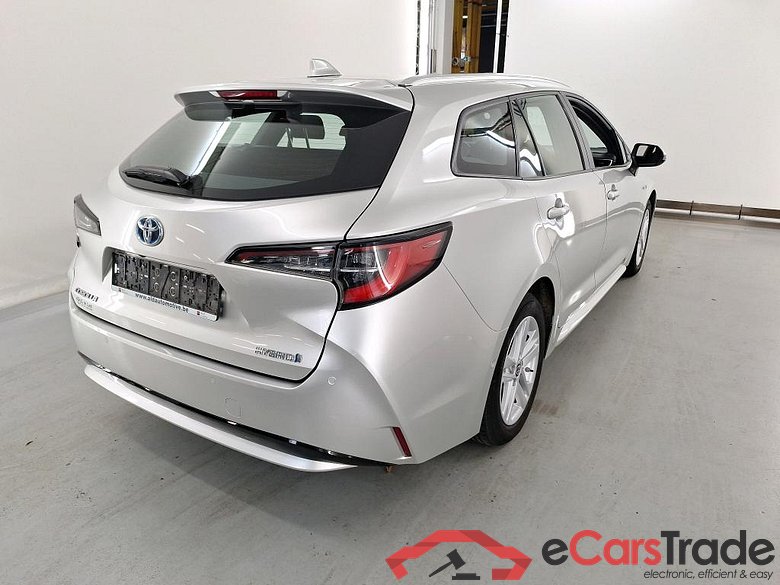 TOYOTA COROLLA TOURING SPORTS 1.8 HEV DYNAMIC E-CVT #4