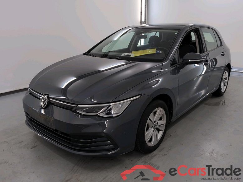 VOLKSWAGEN GOLF VIII 1.0 E-TSI 81KW LIFE DSG