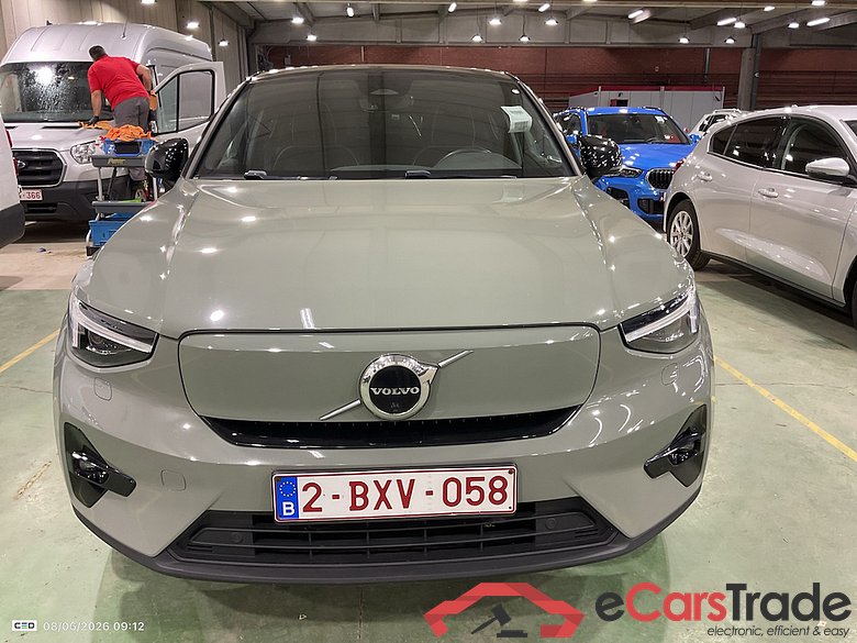 VOLVO C40 BEV 78KWH RECHARGE TWIN LAUNCH EDITIO #2