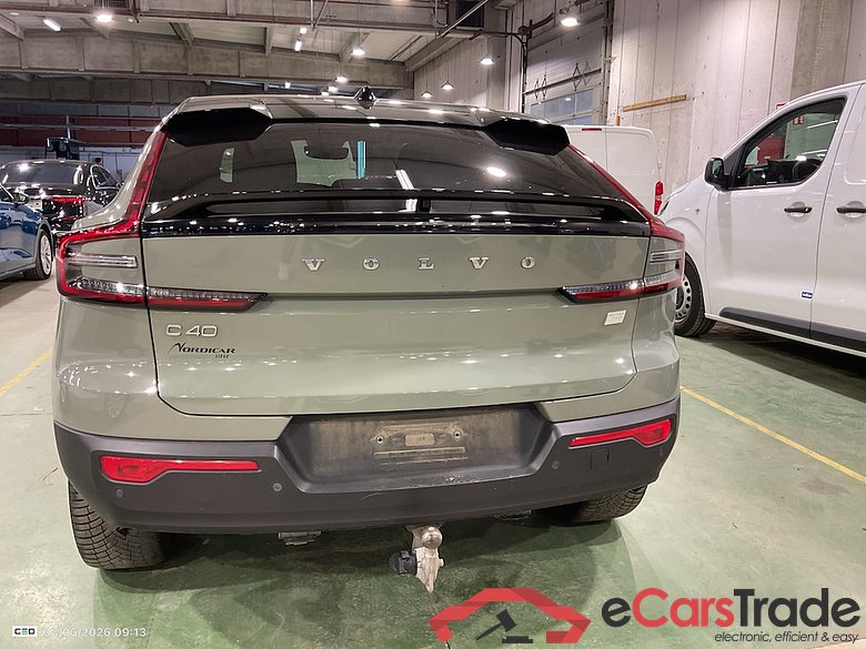 VOLVO C40 BEV 78KWH RECHARGE TWIN LAUNCH EDITIO #4