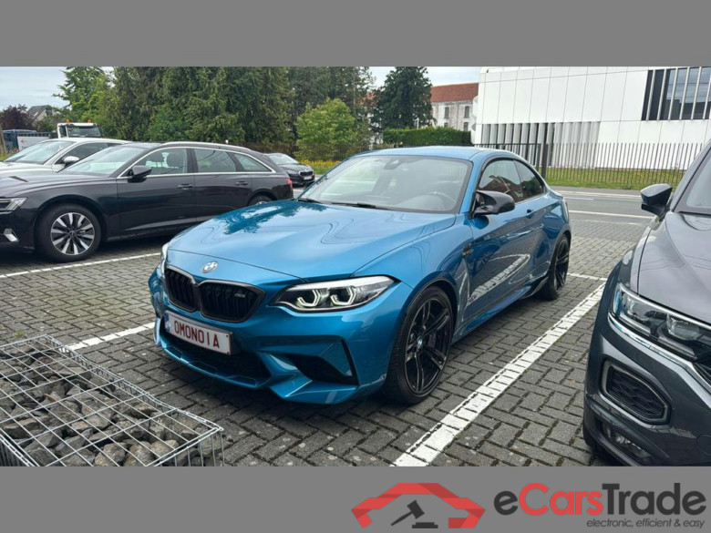 BMW M2 Coupé (F87 LCI) Coupé 3.0 M2 Competition DKG #1