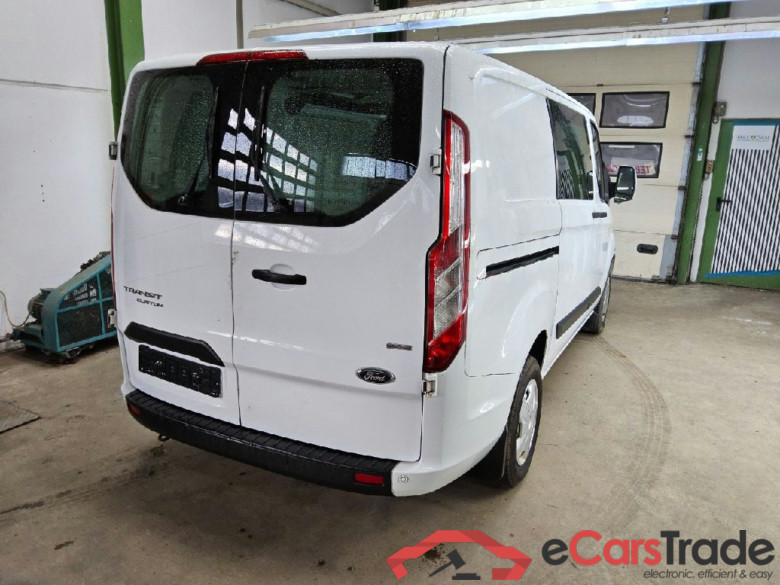 Transit Custom Kasten 280 L1 Trend TDCi 77KW MT6 E6 #2