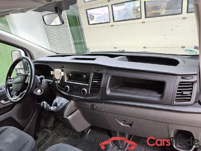 Transit Custom Kasten 280 L1 Trend TDCi 77KW MT6 E6 #3