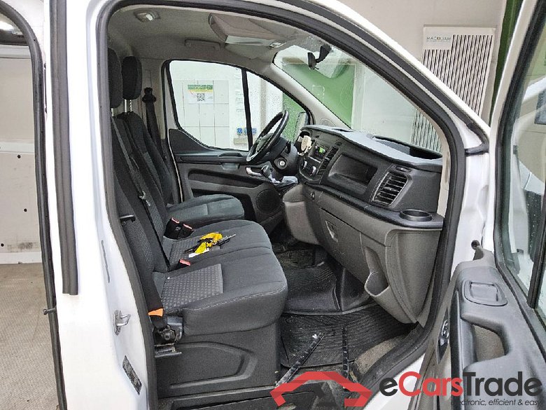 Transit Custom Kasten 280 L1 Trend TDCi 77KW MT6 E6 #4