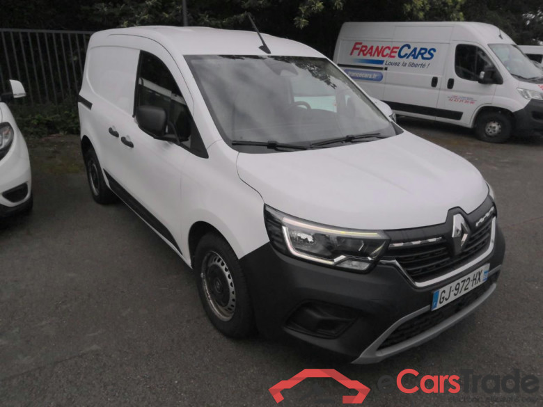 Kangoo III Rapid  Grand Confort 1.5 DCI  115CV  BVM6  E6d #3