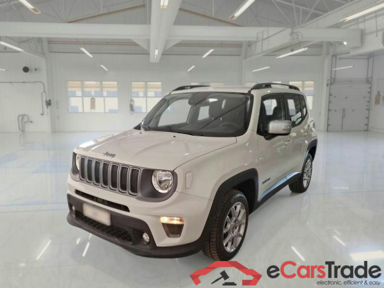 JEEP RENEGADE / 2018 / 5P / SUV 1.3 T4 PHEV 190CV BUSINESS PLUS 4XE AUTO #1