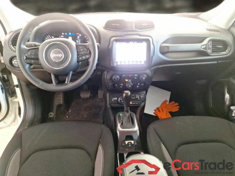 JEEP RENEGADE / 2018 / 5P / SUV 1.3 T4 PHEV 190CV BUSINESS PLUS 4XE AUTO #3