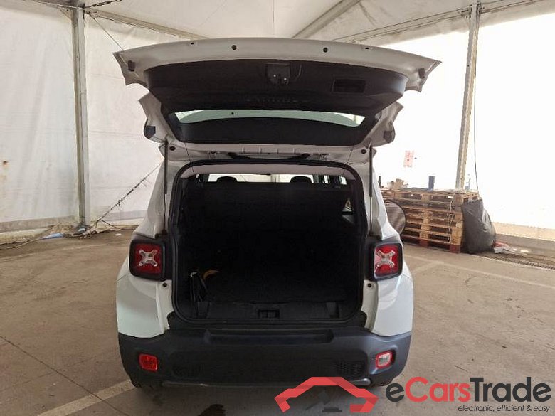 JEEP RENEGADE / 2018 / 5P / SUV 1.3 T4 PHEV 190CV BUSINESS PLUS 4XE AUTO #5