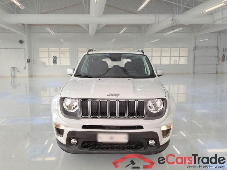 JEEP RENEGADE / 2018 / 5P / SUV 1.3 T4 PHEV 190CV BUSINESS PLUS 4XE AUTO #6