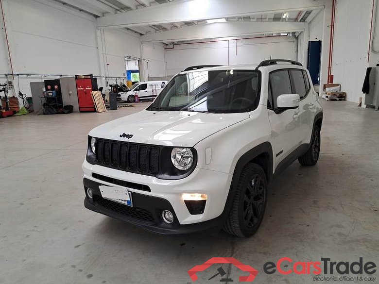 JEEP RENEGADE / 2018 / 5P / SUV 1.3 T4 PHEV 190CV LIMITED 4XE AUTO