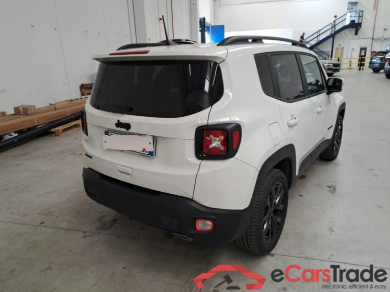 JEEP RENEGADE / 2018 / 5P / SUV 1.3 T4 PHEV 190CV LIMITED 4XE AUTO #2