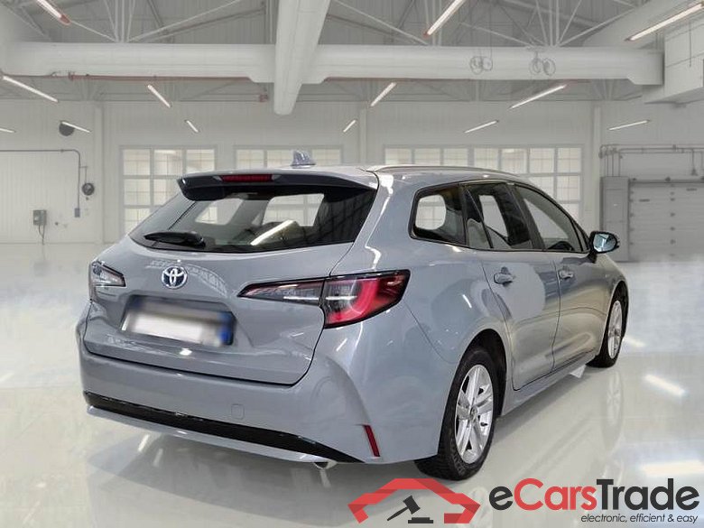 TOYOTA COROLLA / 2019 / 5P / STATION WAGON TS HYBRID BUSINESS #2