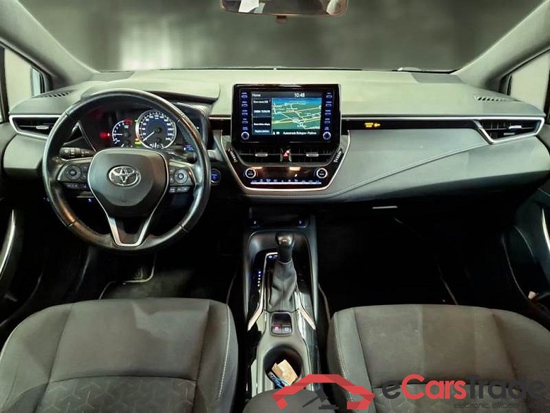 TOYOTA COROLLA / 2019 / 5P / STATION WAGON TS HYBRID BUSINESS #3