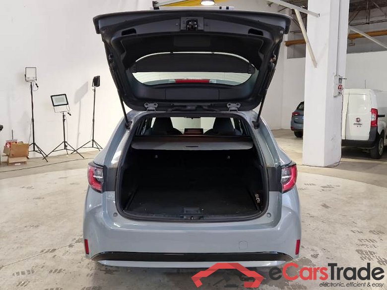 TOYOTA COROLLA / 2019 / 5P / STATION WAGON TS HYBRID BUSINESS #5
