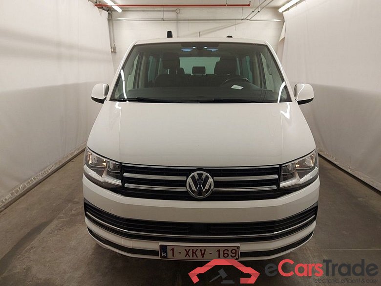Volkswagen Multivan 2.0TDi SCR 110/150 BMT Highline DSG 5d #5