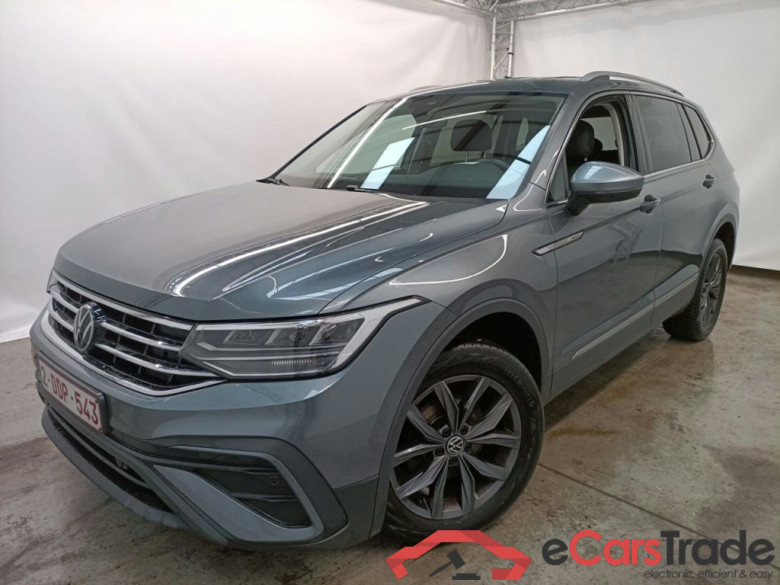 Volkswagen Tiguan Allspace 2.0 TDI Life Business 5d #1