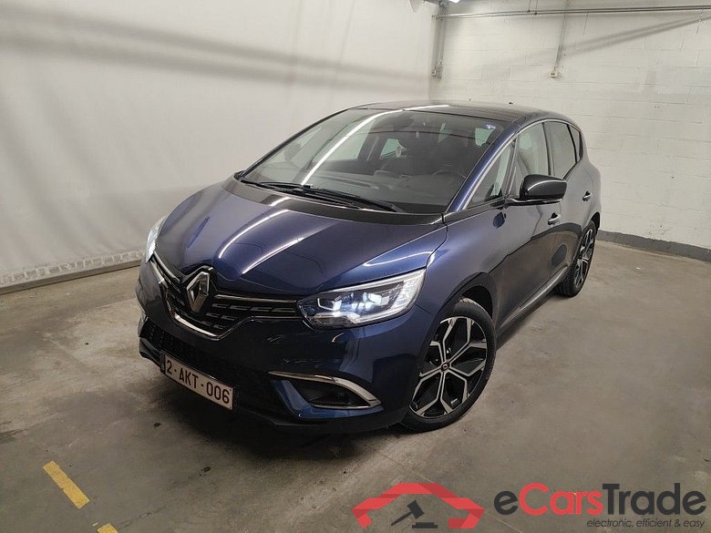 Renault Scénic TCe 140 EDC Intens 5d