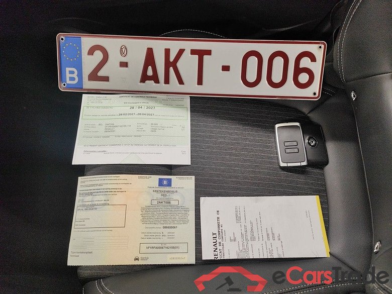 Renault Scénic TCe 140 EDC Intens 5d #4