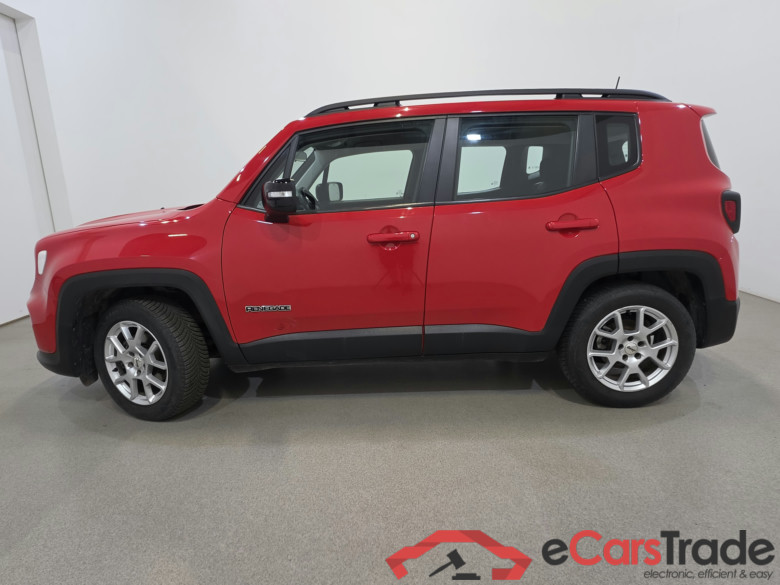Jeep Renegade 1.5i T4 Mild-Hybrid Limited Aut. Klima PDC ... #2