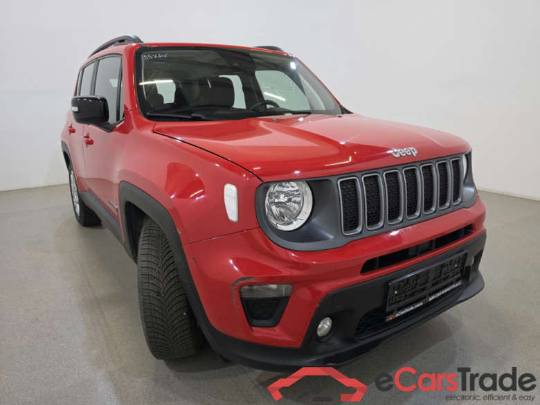 Jeep Renegade 1.5i T4 Mild-Hybrid Limited Aut. Klima PDC ... #3