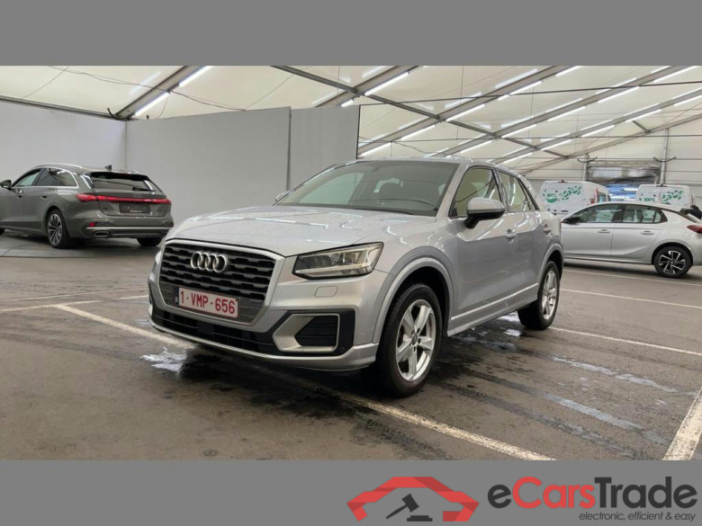 AUDI Q2 35 TFSI Sport S tronic (EU6d-TEMP) #1