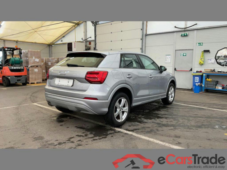 AUDI Q2 35 TFSI Sport S tronic (EU6d-TEMP) #4