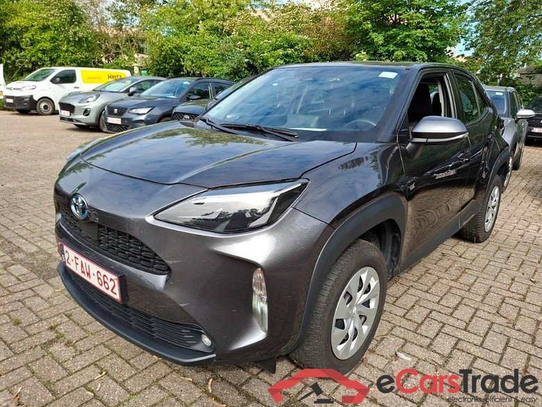 Toyota Yaris Cross 1.5 VVT-I Hybrid Dynamic Aut. Display Klima Camera...