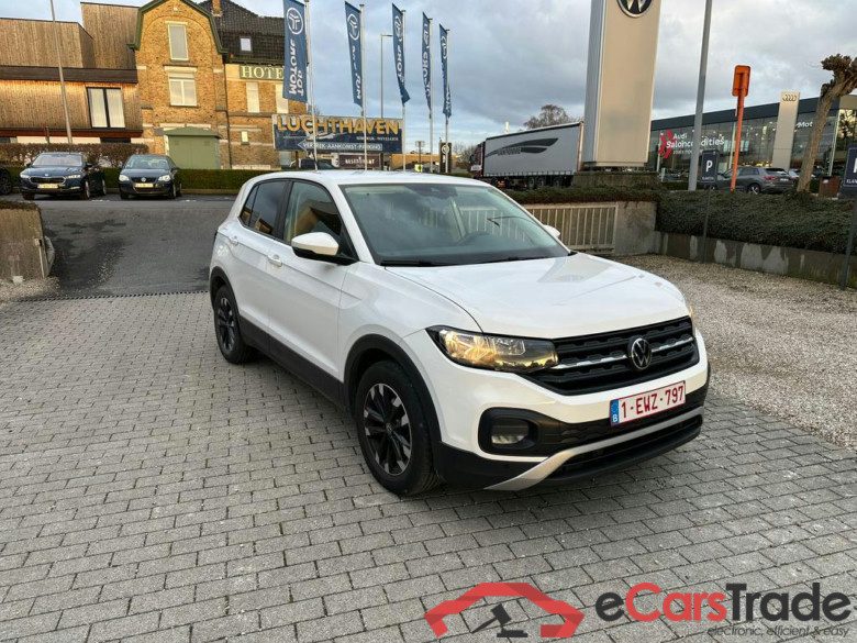 VOLKSWAGEN T-Cross T-Cross 1.0 TSI 70 kW (95 pk) 5 versnellingen manueel #2