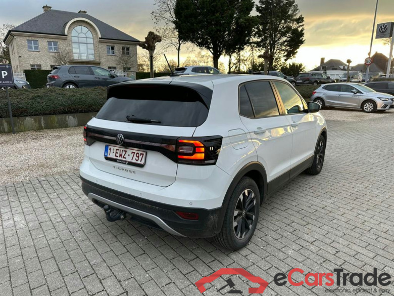 VOLKSWAGEN T-Cross T-Cross 1.0 TSI 70 kW (95 pk) 5 versnellingen manueel #4