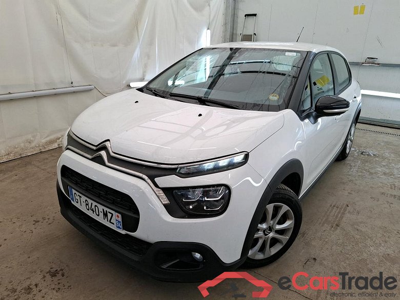CITROEN C3 Société / 2020 / 5P / Berline / VU BlueHDi 100 SandS BVM6 Feel Business R
