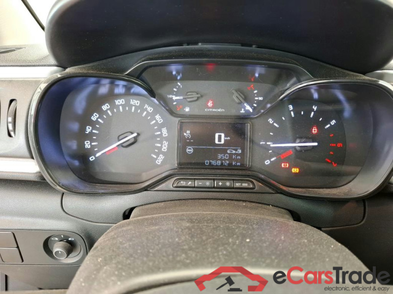 CITROEN C3 Société / 2020 / 5P / Berline / VU BlueHDi 100 SandS BVM6 Feel Business R #6