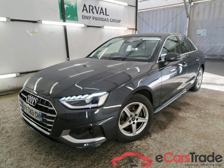 A4 Berline 35 TDI Business line 2.0 TDI 165CV BVA7 E6d #1