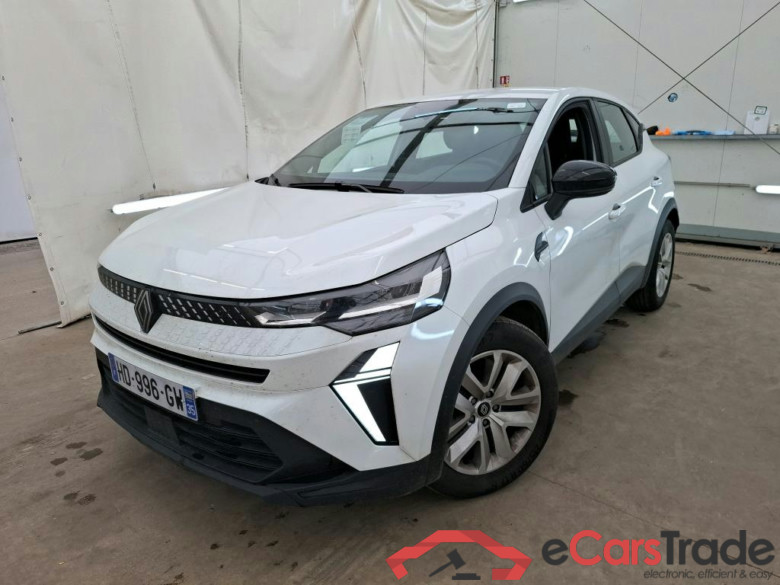 Captur II Evolution 1.6 E-TECH Hybrid 145CV BVA6 6E