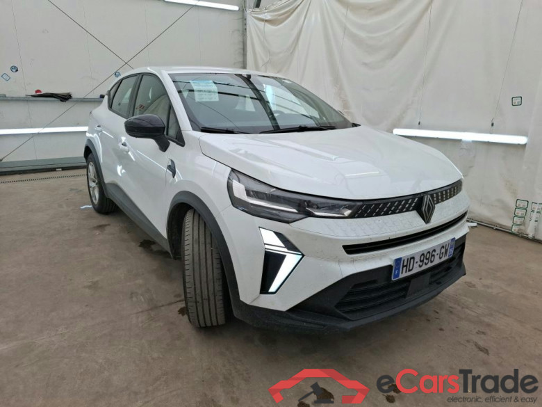 Captur II Evolution 1.6 E-TECH Hybrid 145CV BVA6 6E #4