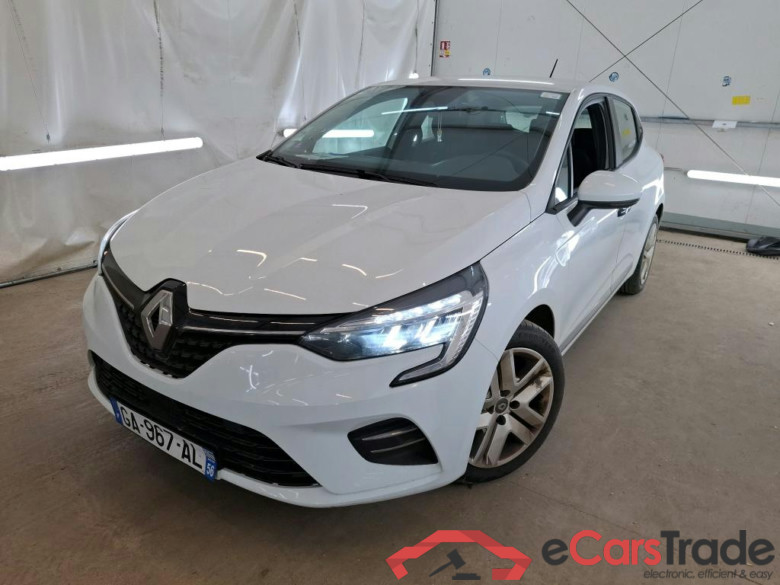 Clio V Business 1.0 SCe 65CV BVM5 E6d #1