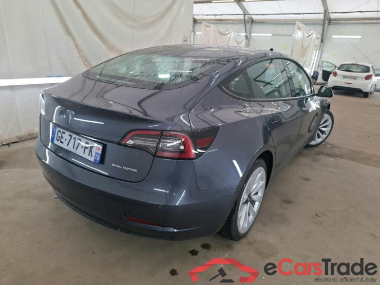TESLA Model 3 / 2018 / 4P / Berline Grande Autonomie #4
