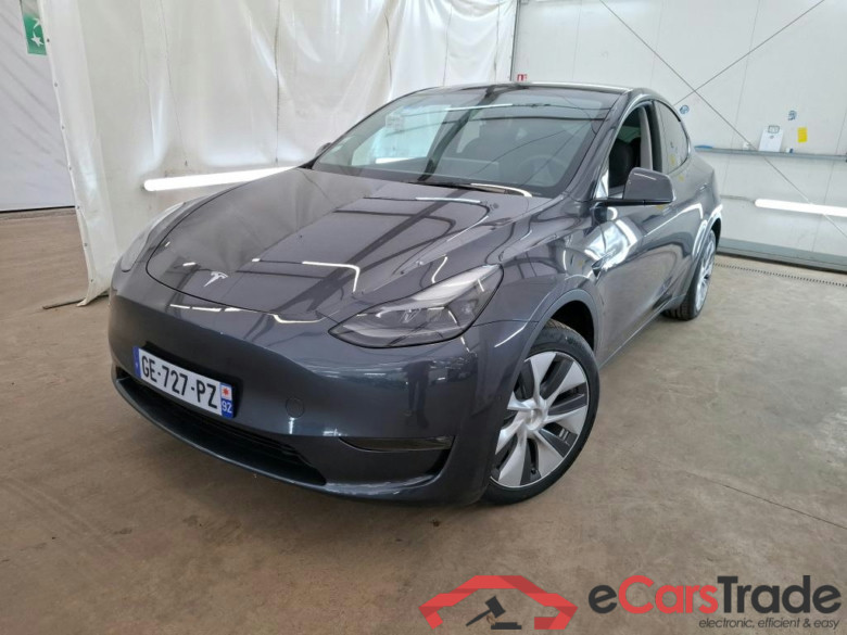 TESLA Model Y / 2020 / 5P / SUV Grand Autonomie Dual Motor AWD