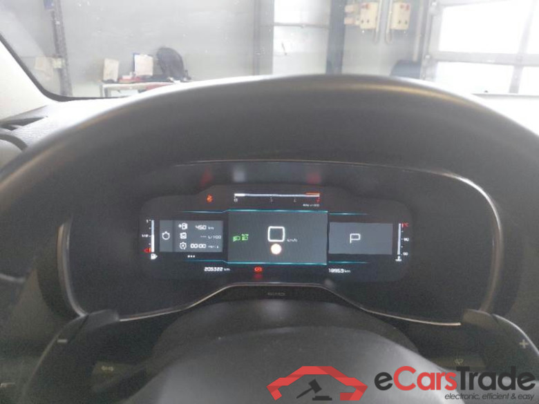 CITROEN C5 AIRCROSS / 2018 / 5P / SUV BLUEHDI 130 SeS BUSINESS EAT8 #4