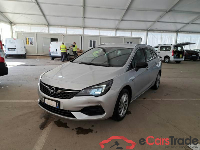 OPEL ASTRA / 2019 / 5P / STATION WAGON ST 1.5 CDTI BUSINESS ELEGA.105CV SeS MT6 #1
