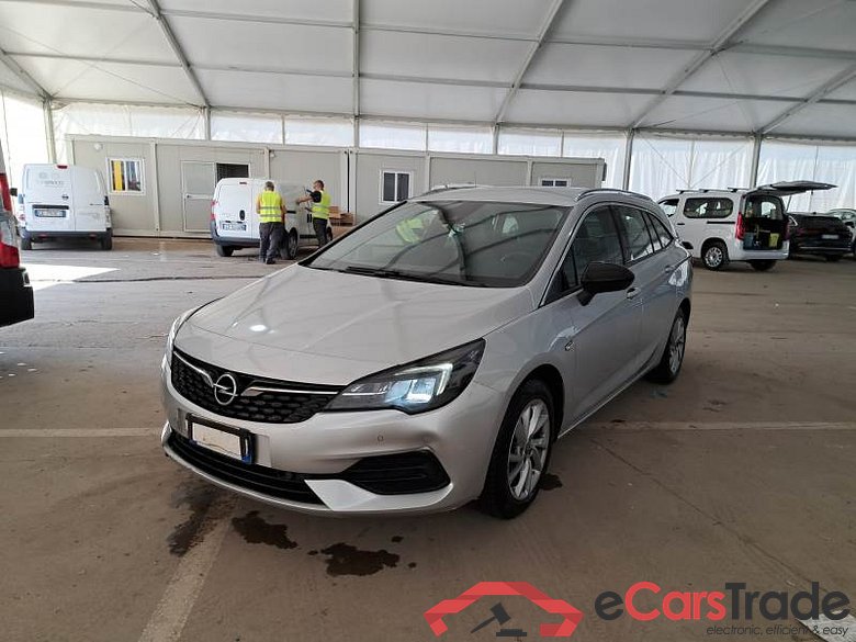OPEL ASTRA / 2019 / 5P / STATION WAGON ST 1.5 CDTI BUSINESS ELEGA.105CV SeS MT6