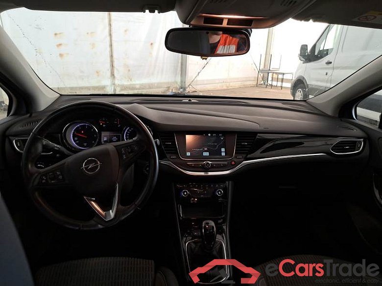 OPEL ASTRA / 2019 / 5P / STATION WAGON ST 1.5 CDTI BUSINESS ELEGA.105CV SeS MT6 #3