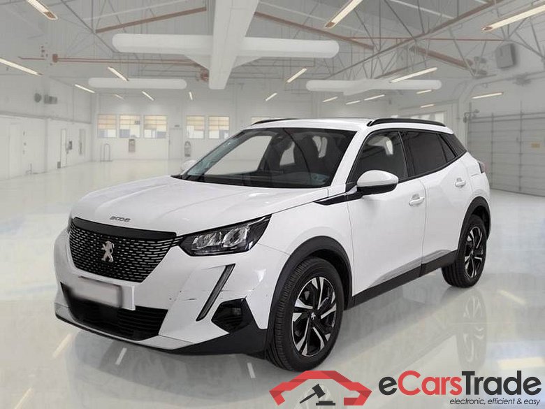 PEUGEOT 2008 / 2019 / 5P / CROSSOVER BLUEHDI 110 ALLURE PACK S/S