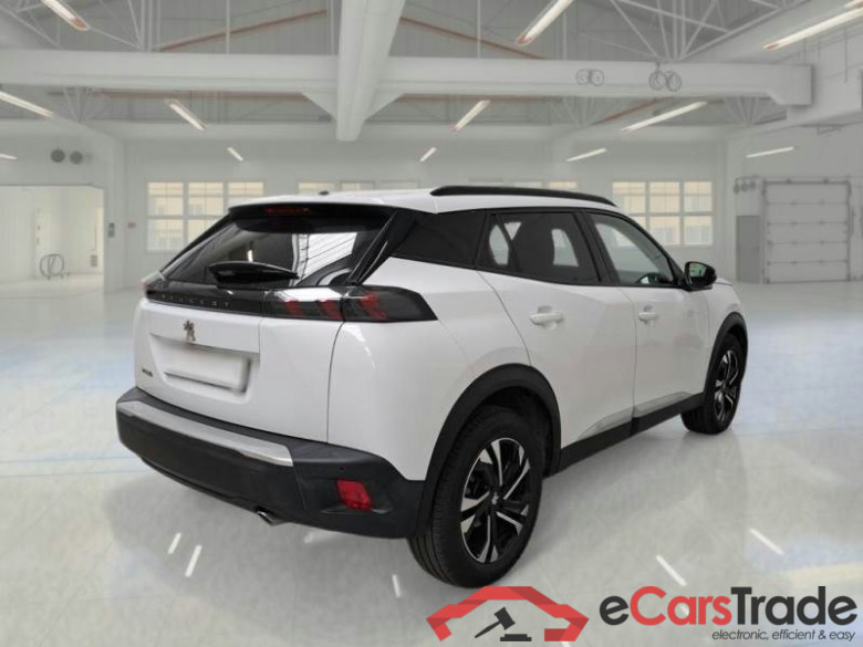 PEUGEOT 2008 / 2019 / 5P / CROSSOVER BLUEHDI 110 ALLURE PACK S/S #2