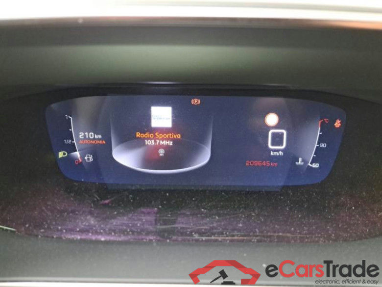 PEUGEOT 2008 / 2019 / 5P / CROSSOVER BLUEHDI 110 ALLURE PACK S/S #4