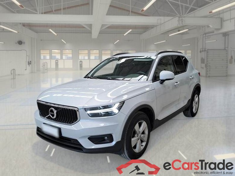 VOLVO XC40 / 2017 / 5P / SUV D3 GEARTRONIC BUSINESS