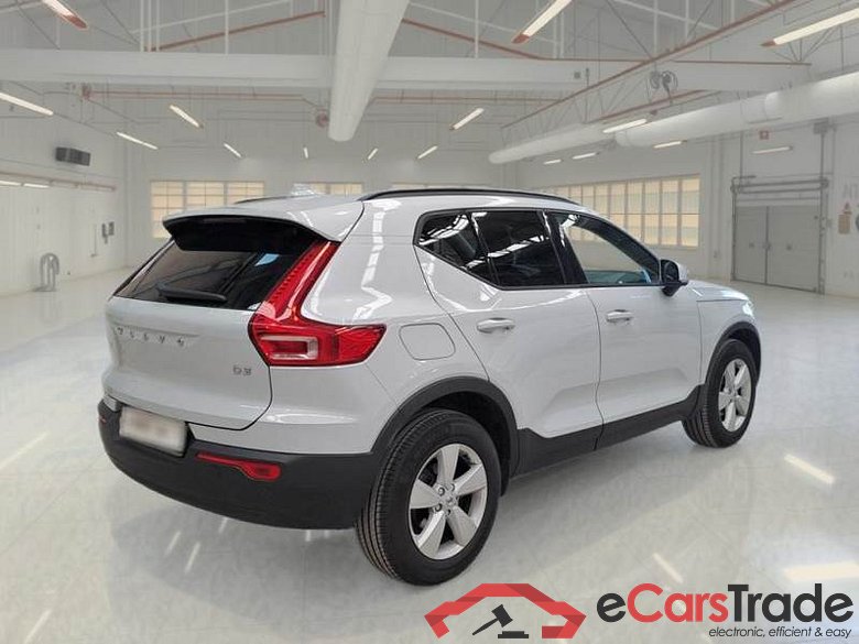VOLVO XC40 / 2017 / 5P / SUV D3 GEARTRONIC BUSINESS #2