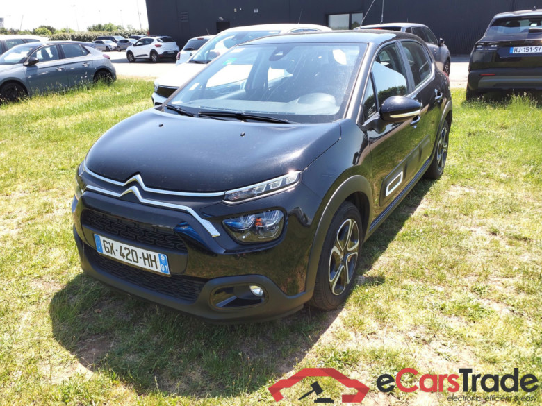 CITROËN C3 CITROËN C3 1,2 83 CV ESS BVM PLUS #1