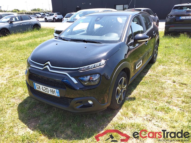 CITROËN C3 CITROËN C3 1,2 83 CV ESS BVM PLUS
